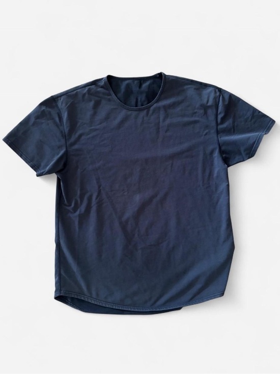 Other - BYLT T Shirt Mens XL Washed Black Basic crew Tee Minimal Streetwear